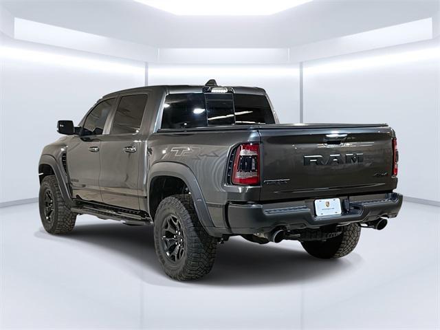 used 2022 Ram 1500 car, priced at $81,999