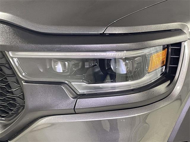 used 2022 Ram 1500 car, priced at $81,999