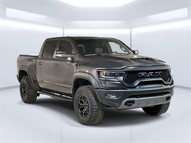 used 2022 Ram 1500 car, priced at $81,999