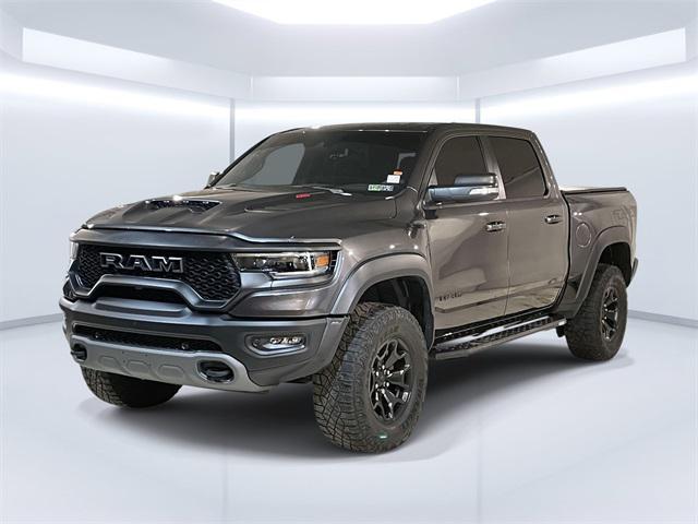 used 2022 Ram 1500 car, priced at $81,999