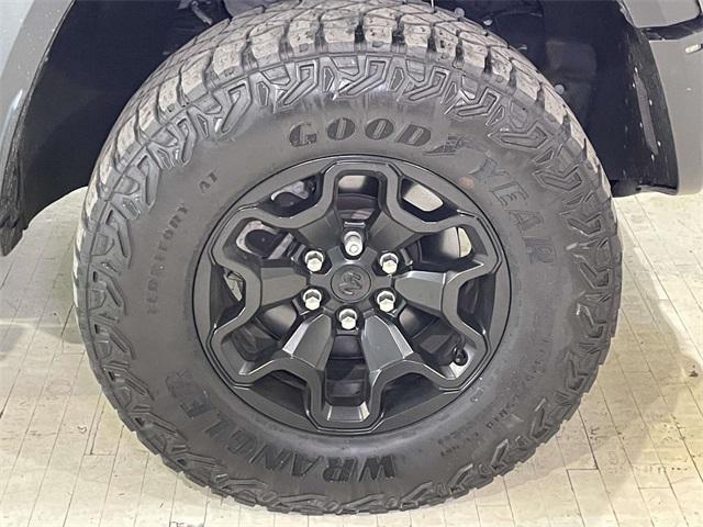 used 2022 Ram 1500 car, priced at $81,999
