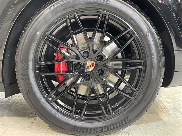 new 2026 Porsche Cayenne car, priced at $142,460