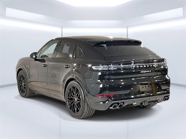 new 2026 Porsche Cayenne car, priced at $142,460