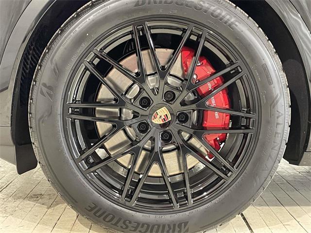 new 2026 Porsche Cayenne car, priced at $142,460