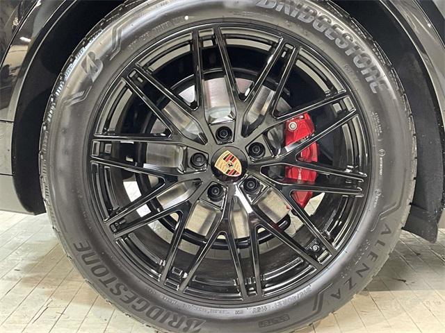 new 2026 Porsche Cayenne car, priced at $142,460