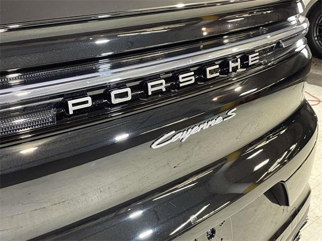new 2026 Porsche Cayenne car, priced at $142,460