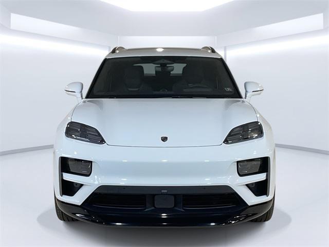 new 2025 Porsche Macan car, priced at $129,385