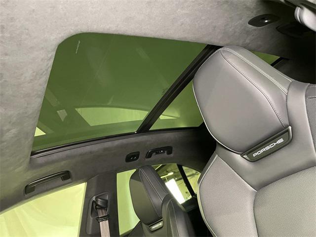 new 2025 Porsche Macan car, priced at $129,385