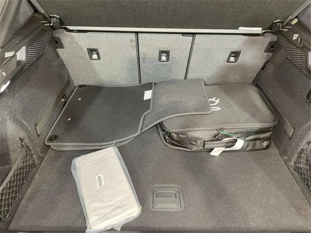 new 2025 Porsche Macan car, priced at $129,385