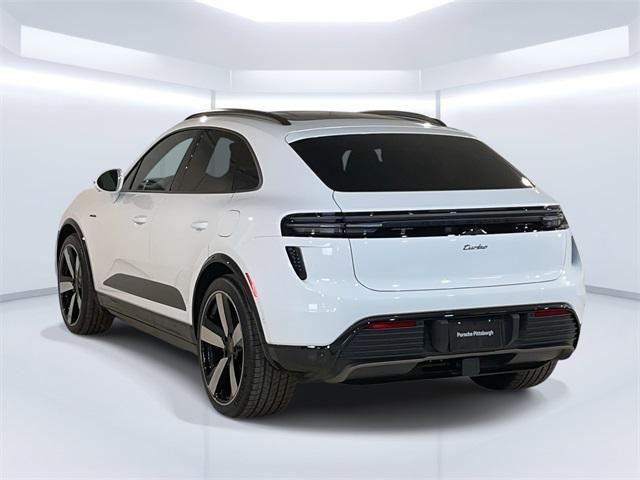 new 2025 Porsche Macan car, priced at $129,385