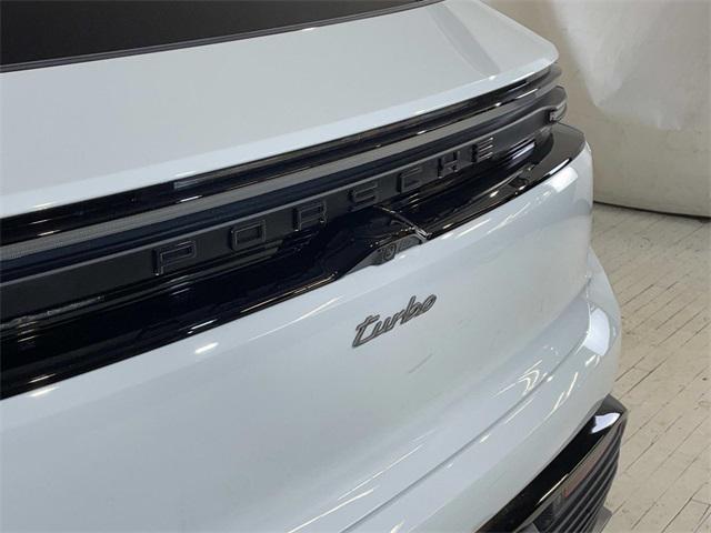 new 2025 Porsche Macan car, priced at $129,385