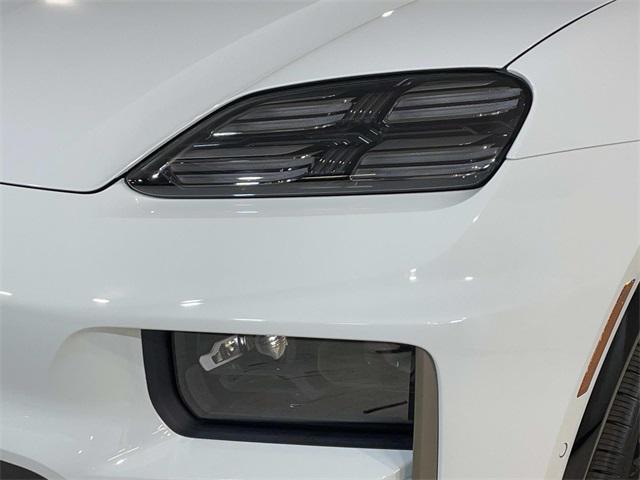 new 2025 Porsche Macan car, priced at $129,385