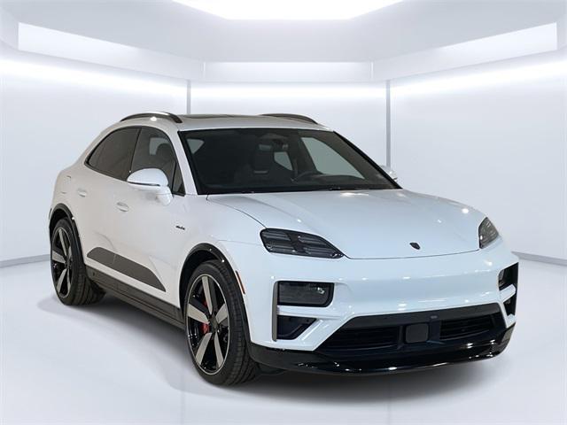 new 2025 Porsche Macan car, priced at $129,385