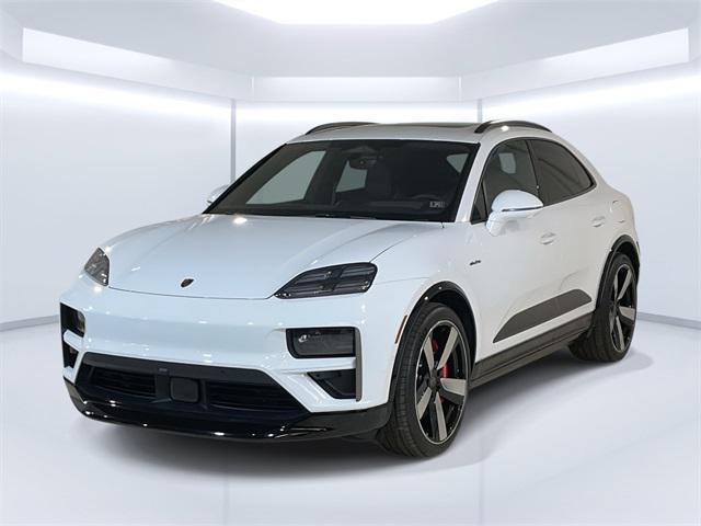 new 2025 Porsche Macan car, priced at $129,385