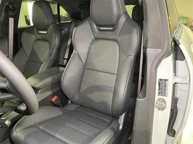 new 2025 Porsche Macan car, priced at $129,385