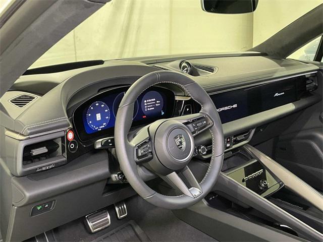 new 2025 Porsche Macan car, priced at $129,385