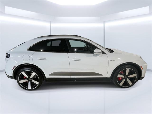 new 2025 Porsche Macan car, priced at $129,385