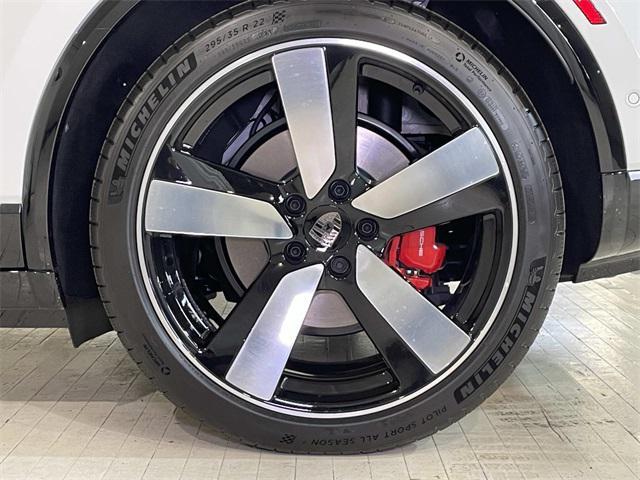 new 2025 Porsche Macan car, priced at $129,385