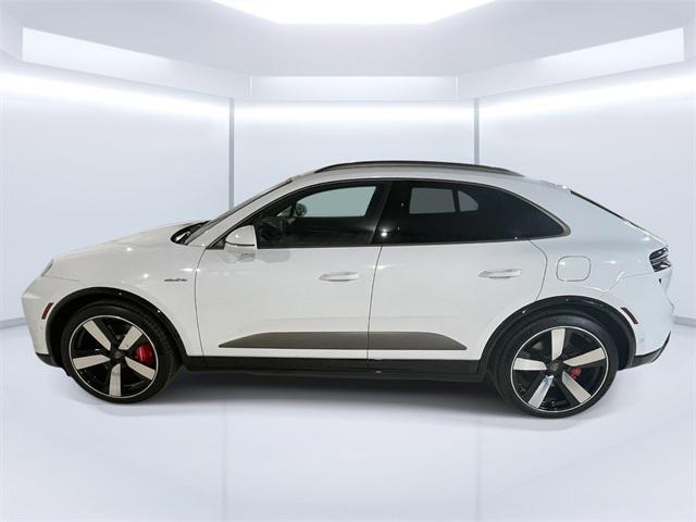 new 2025 Porsche Macan car, priced at $129,385