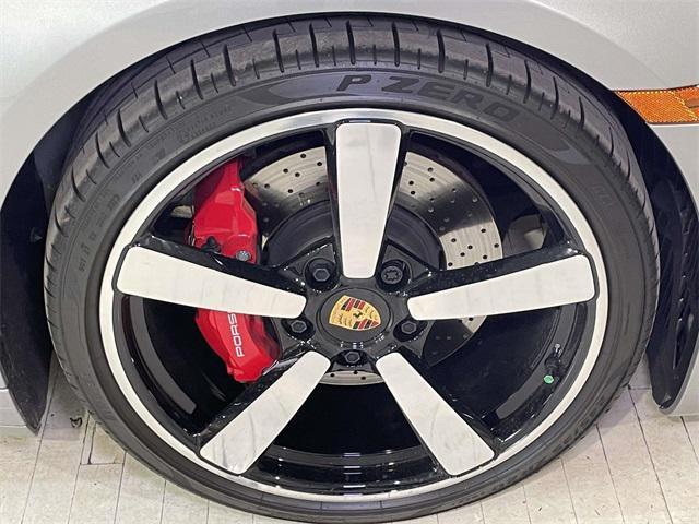 used 2024 Porsche 911 car, priced at $194,977