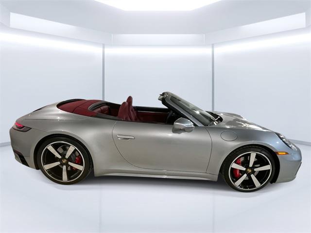 used 2024 Porsche 911 car, priced at $194,977