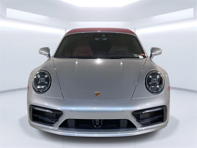 used 2024 Porsche 911 car, priced at $194,977