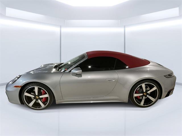 used 2024 Porsche 911 car, priced at $194,977
