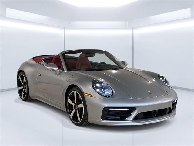used 2024 Porsche 911 car, priced at $194,977