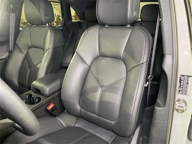 used 2025 Porsche Macan car, priced at $65,909