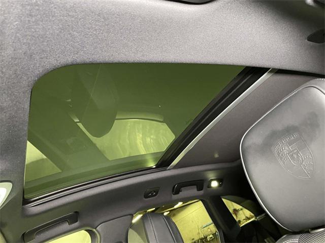 used 2025 Porsche Macan car, priced at $65,909