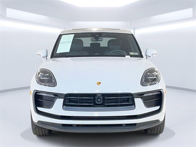 used 2025 Porsche Macan car, priced at $65,909