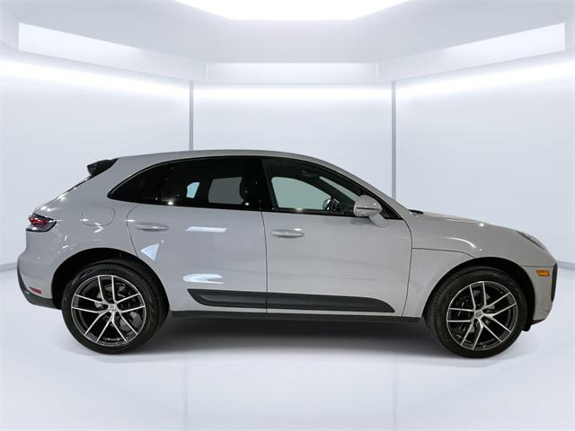 used 2025 Porsche Macan car, priced at $65,909