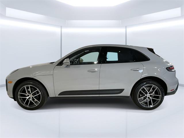 used 2025 Porsche Macan car, priced at $65,909