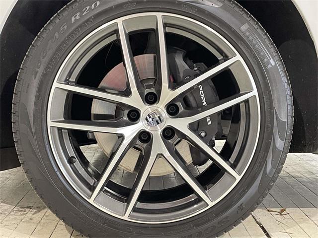 used 2025 Porsche Macan car, priced at $65,909