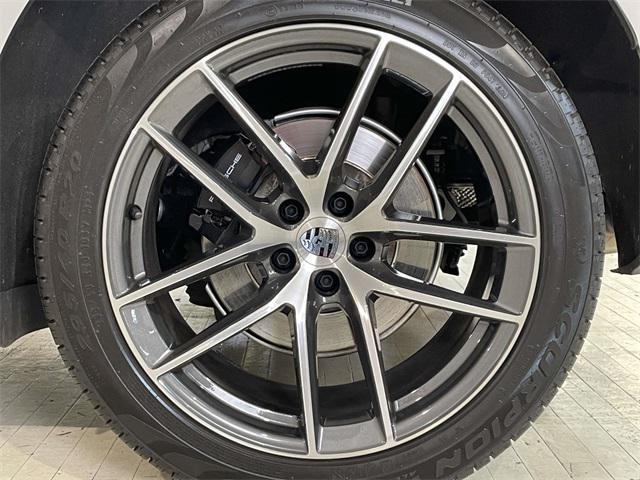 used 2025 Porsche Macan car, priced at $65,909