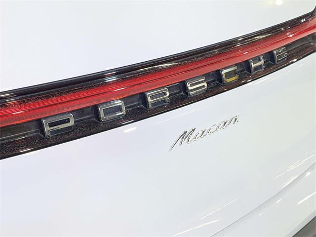 used 2025 Porsche Macan car, priced at $65,909