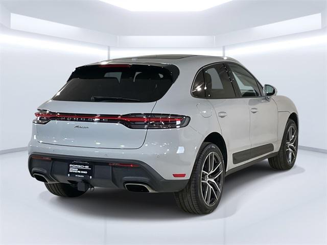 used 2025 Porsche Macan car, priced at $65,909