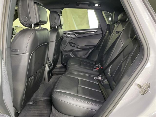 used 2025 Porsche Macan car, priced at $65,909