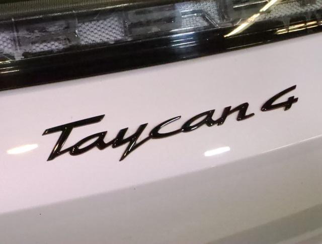 used 2024 Porsche Taycan Cross Turismo car, priced at $112,999