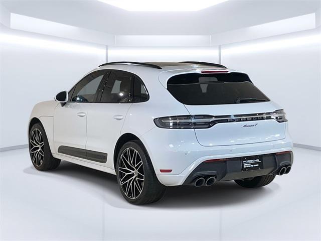 used 2023 Porsche Macan car, priced at $55,999