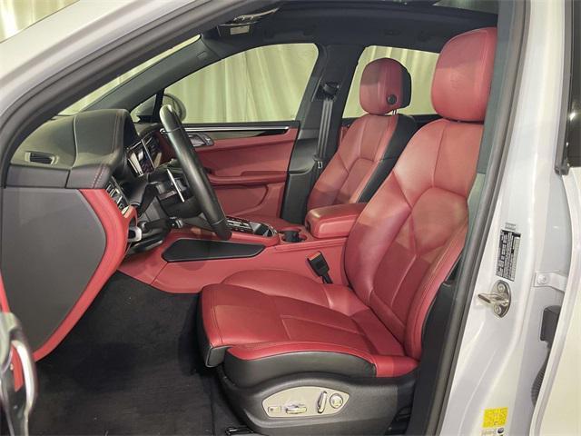 used 2023 Porsche Macan car, priced at $55,999