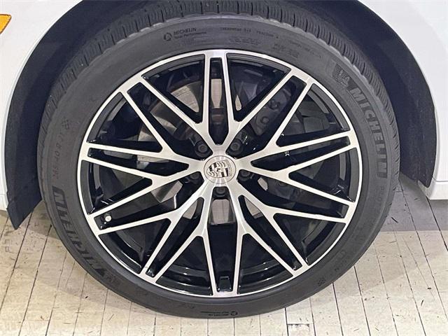 used 2023 Porsche Macan car, priced at $55,999