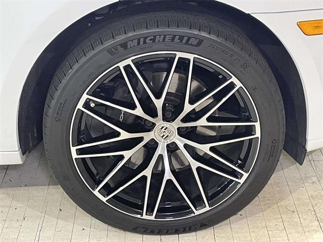 used 2023 Porsche Macan car, priced at $55,999