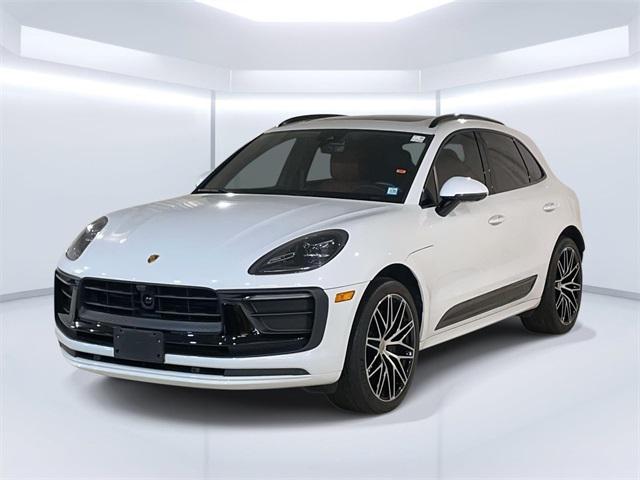 used 2023 Porsche Macan car, priced at $55,999