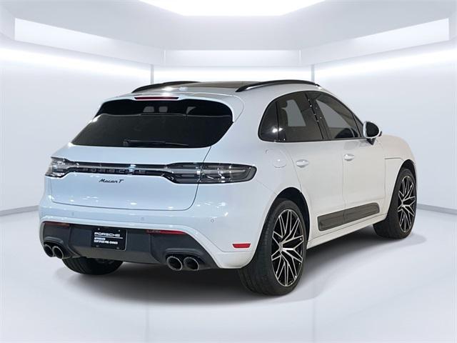 used 2023 Porsche Macan car, priced at $55,999