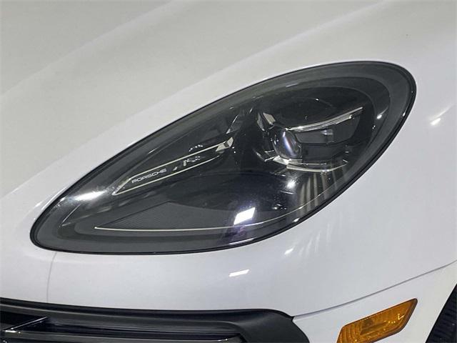used 2023 Porsche Macan car, priced at $55,999