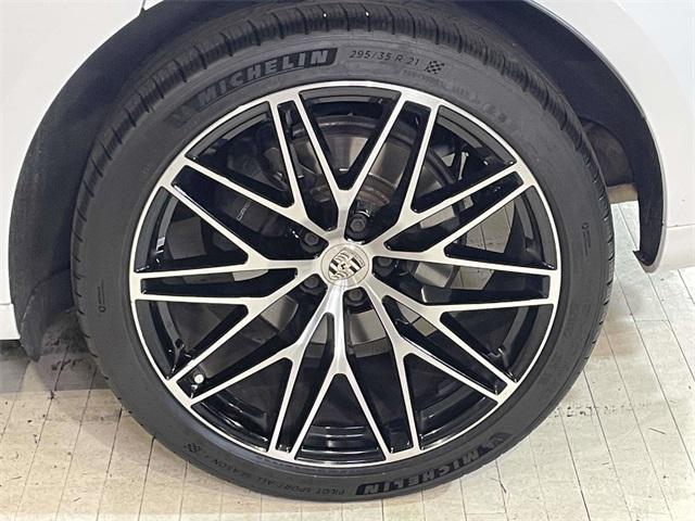 used 2023 Porsche Macan car, priced at $55,999