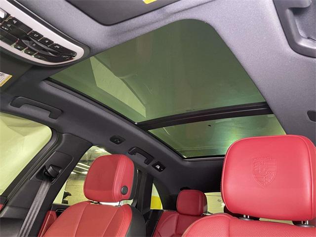 used 2023 Porsche Macan car, priced at $55,999