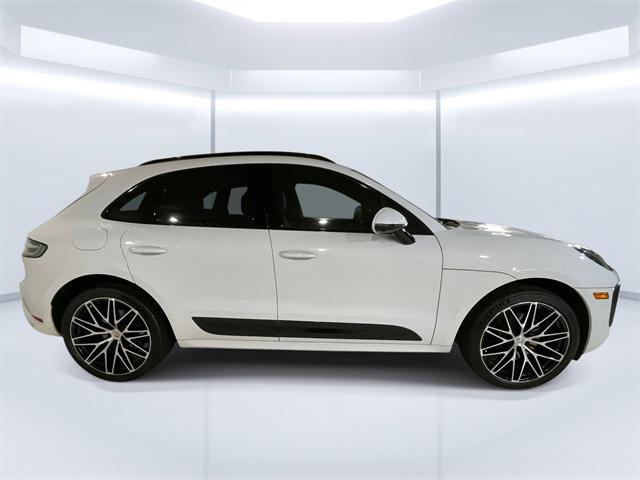 used 2023 Porsche Macan car, priced at $55,999
