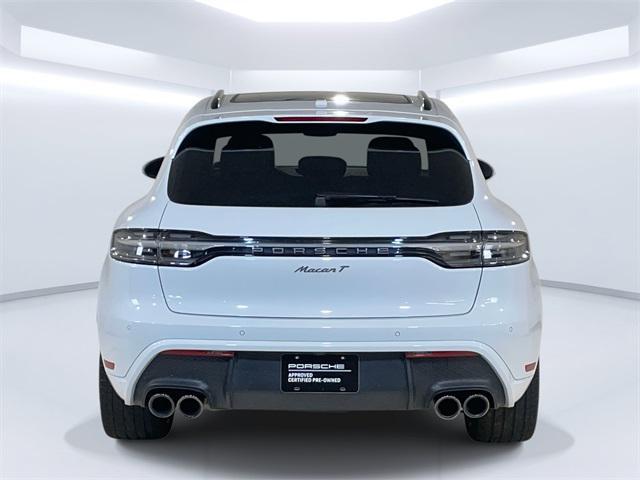 used 2023 Porsche Macan car, priced at $55,999